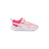 Sneakers primi passi rosa da bambina Puma Evolve Run Mesh AC+ Inf, Brand, SKU s331000101, Immagine 0
